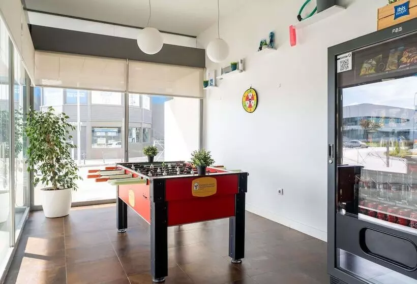 ホテル Ibis Budget Madrid Vallecas