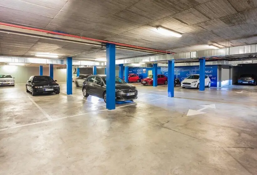 ホテル Ibis Budget Madrid Vallecas