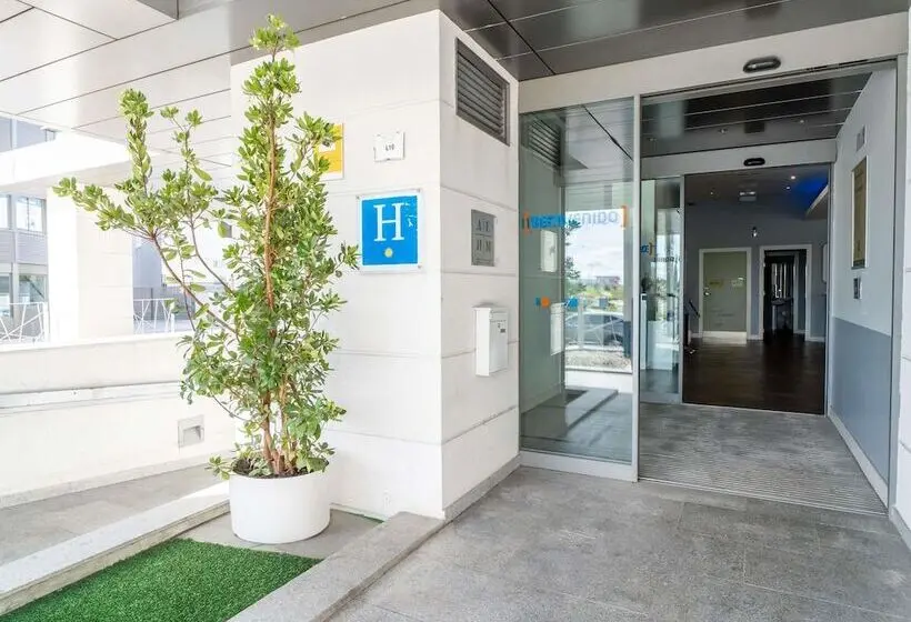 ホテル Ibis Budget Madrid Vallecas