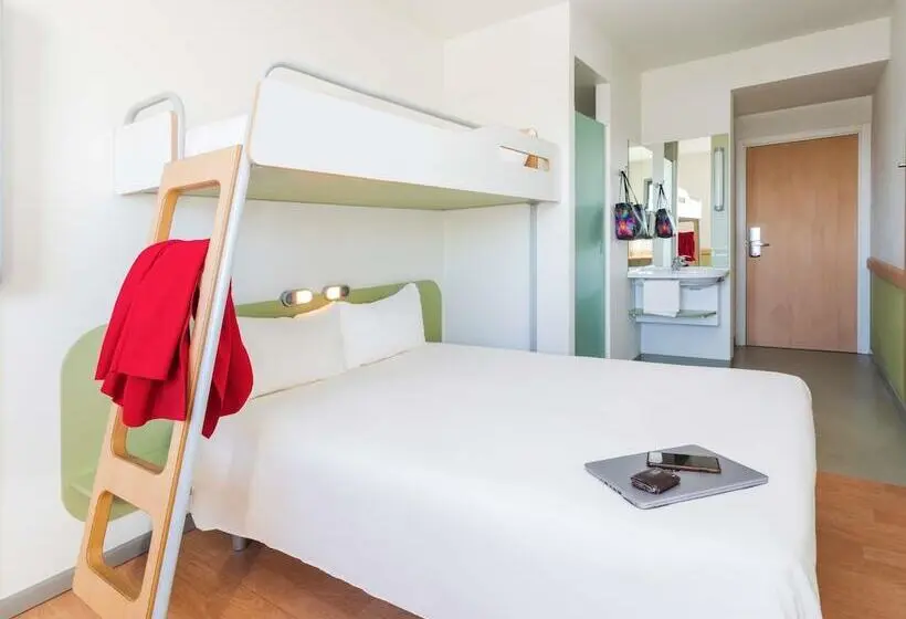 ホテル Ibis Budget Madrid Vallecas