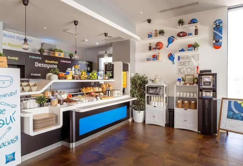 ホテル Ibis Budget Madrid Vallecas