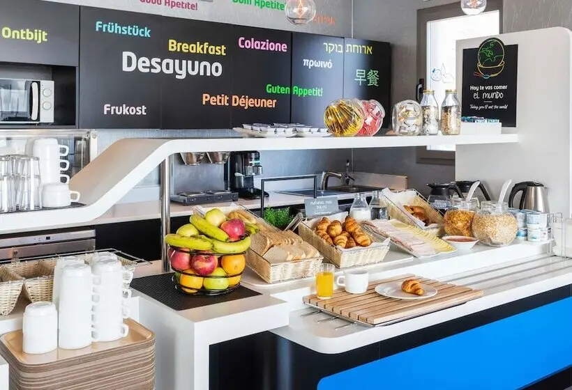 ホテル Ibis Budget Madrid Vallecas
