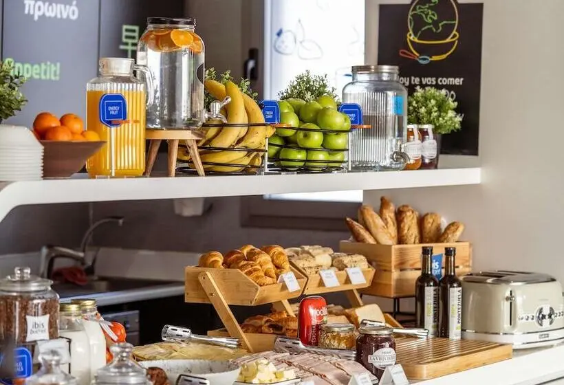 ホテル Ibis Budget Madrid Vallecas