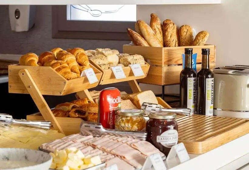 ホテル Ibis Budget Madrid Vallecas