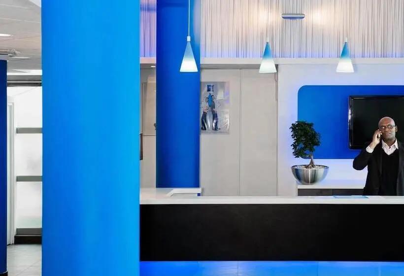 ホテル Ibis Budget Madrid Vallecas