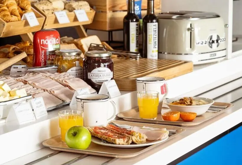 ホテル Ibis Budget Madrid Vallecas