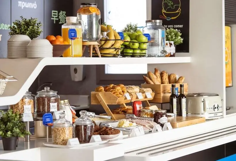 ホテル Ibis Budget Madrid Vallecas