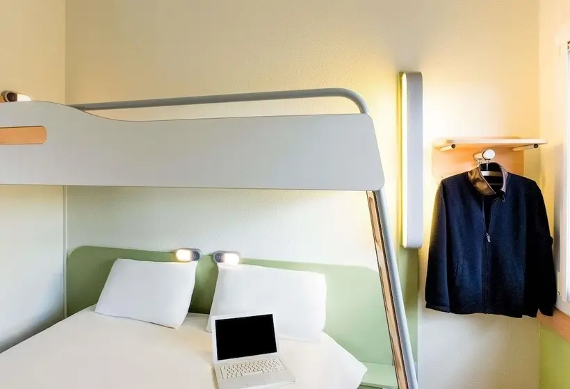 ホテル Ibis Budget Madrid Vallecas