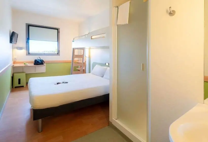 ホテル Ibis Budget Madrid Vallecas