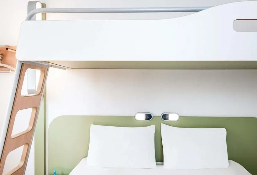 ホテル Ibis Budget Madrid Vallecas