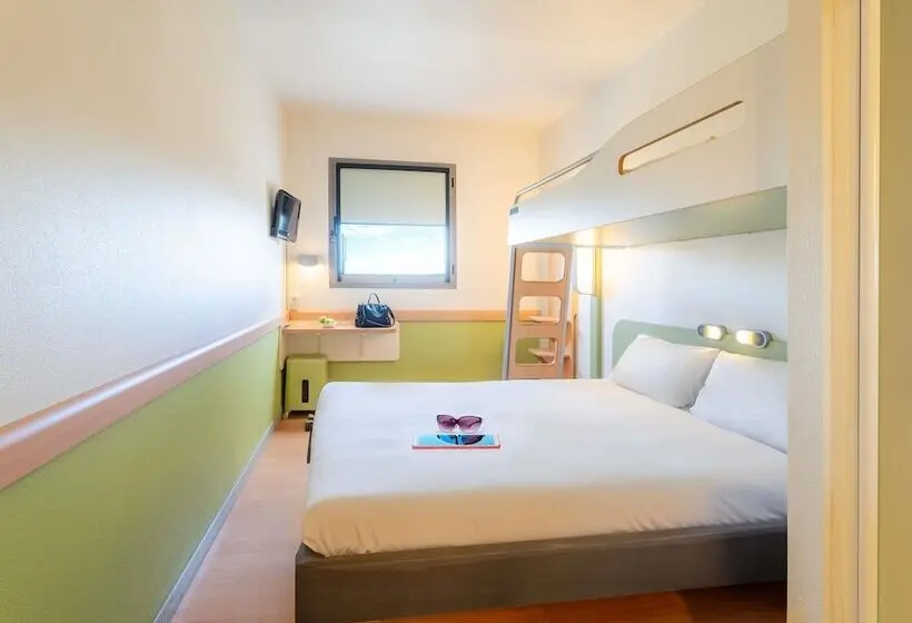 ホテル Ibis Budget Madrid Vallecas