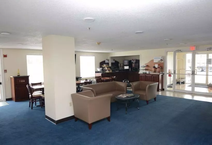 호텔 Jameson Inn And Suites Hazelhurst