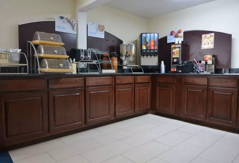 호텔 Jameson Inn And Suites Hazelhurst