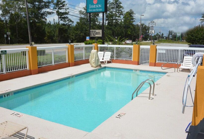 فندق Jameson Inn And Suites Hazelhurst