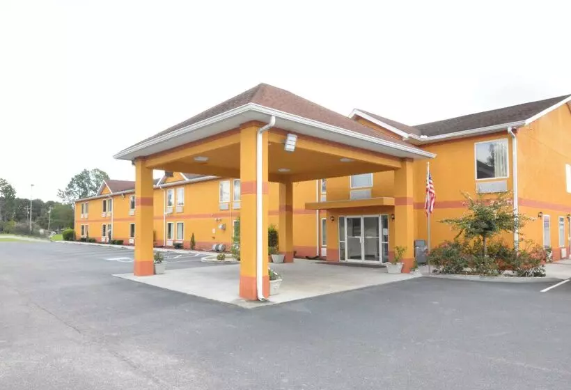 호텔 Jameson Inn And Suites Hazelhurst