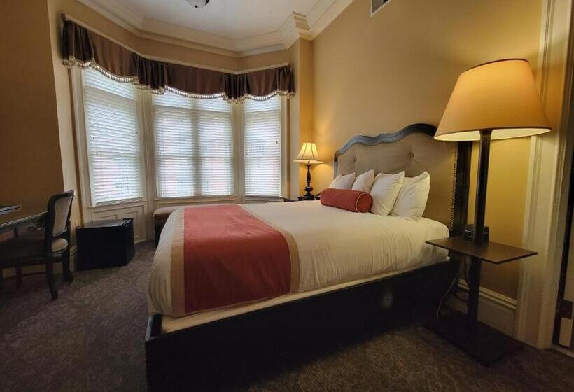 酒店 Mansions On Fifth