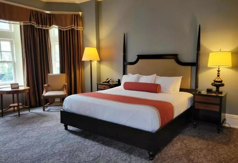 Отель Mansions On Fifth