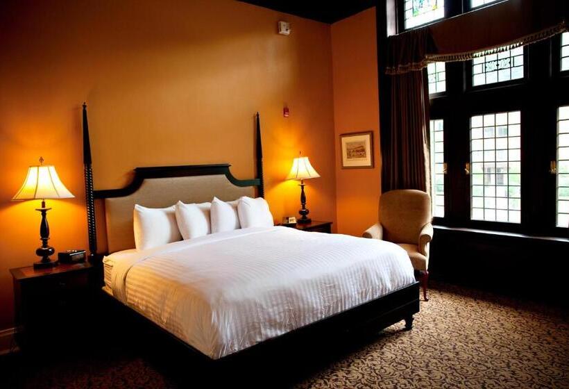 酒店 Mansions On Fifth