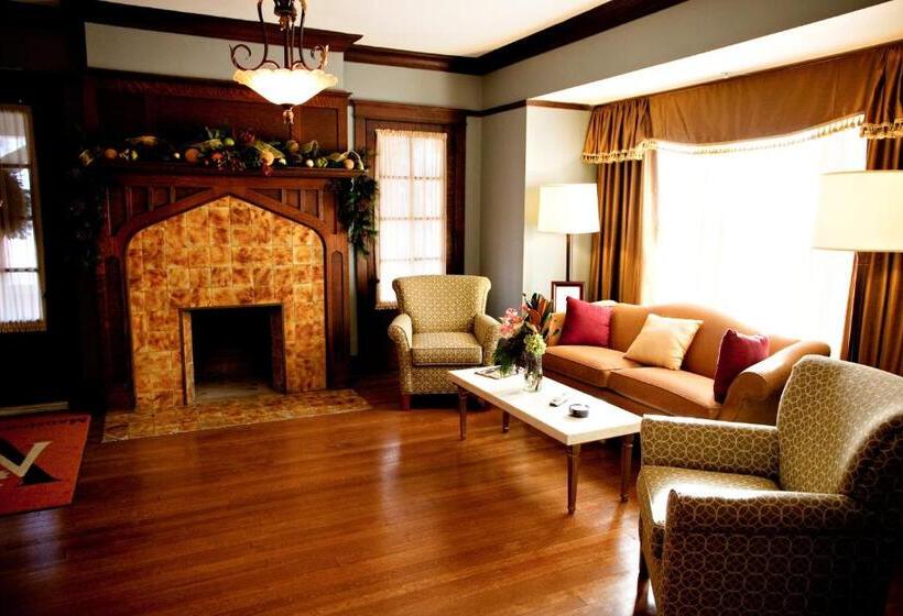 酒店 Mansions On Fifth