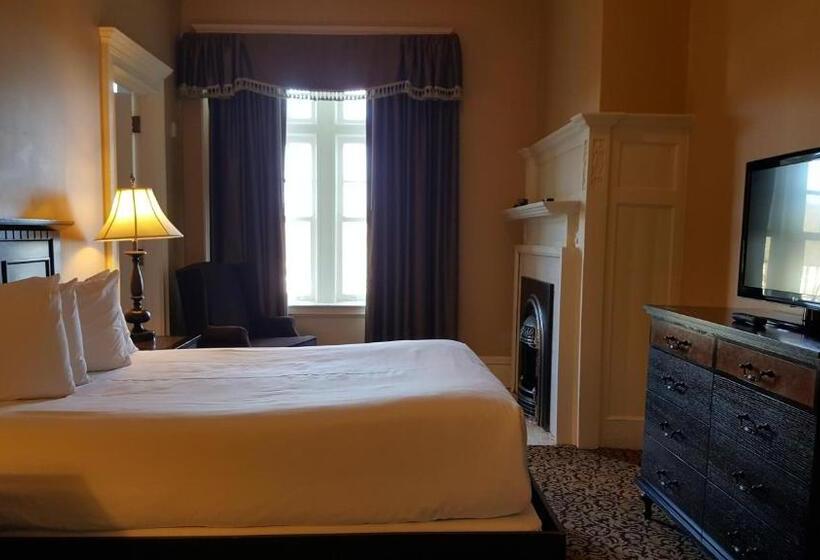 酒店 Mansions On Fifth