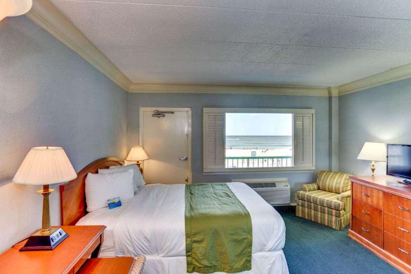 فندق Moxy Virginia Beach Oceanfront