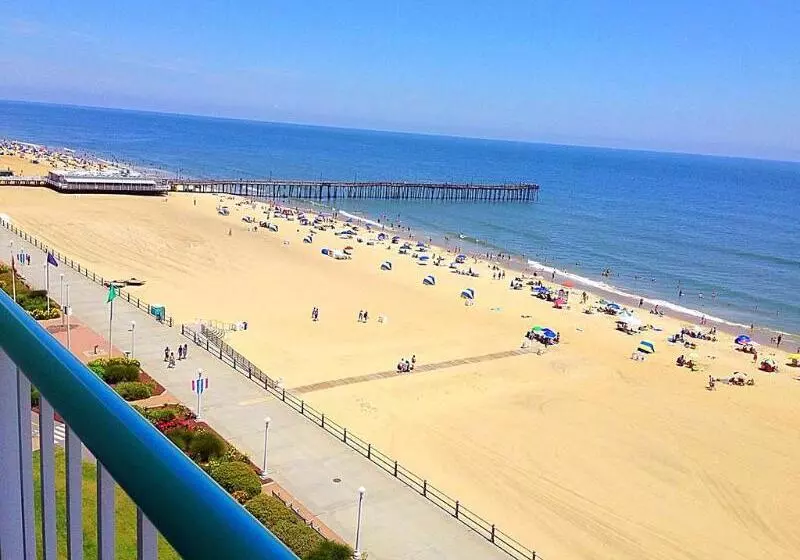 酒店 Moxy Virginia Beach Oceanfront