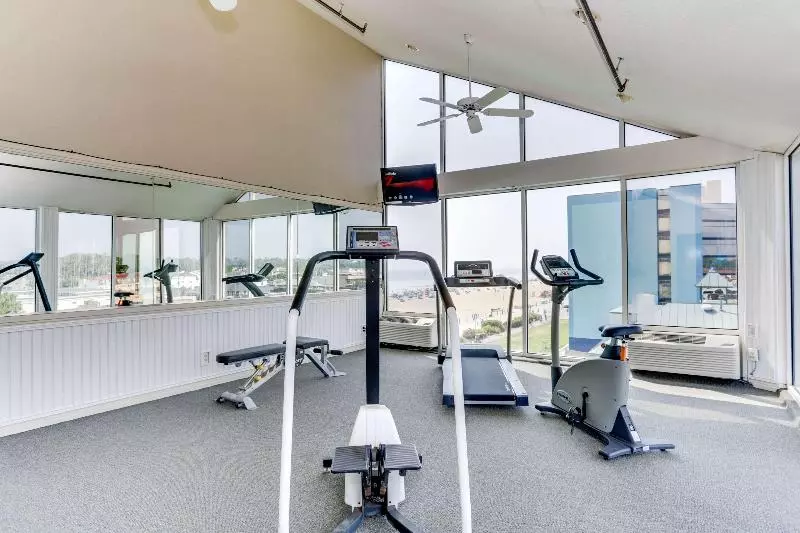 酒店 Moxy Virginia Beach Oceanfront