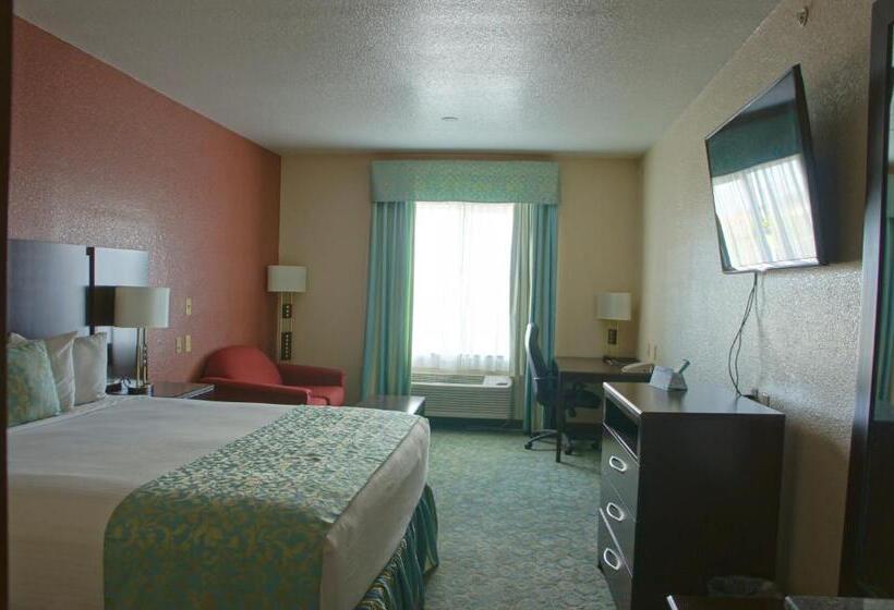 Hotel Ramada By Wyndham South Waco