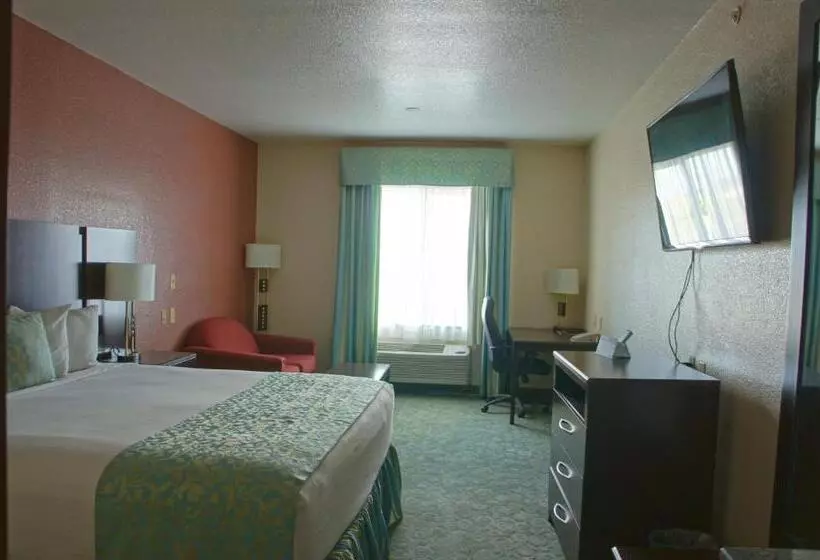 فندق Ramada By Wyndham South Waco