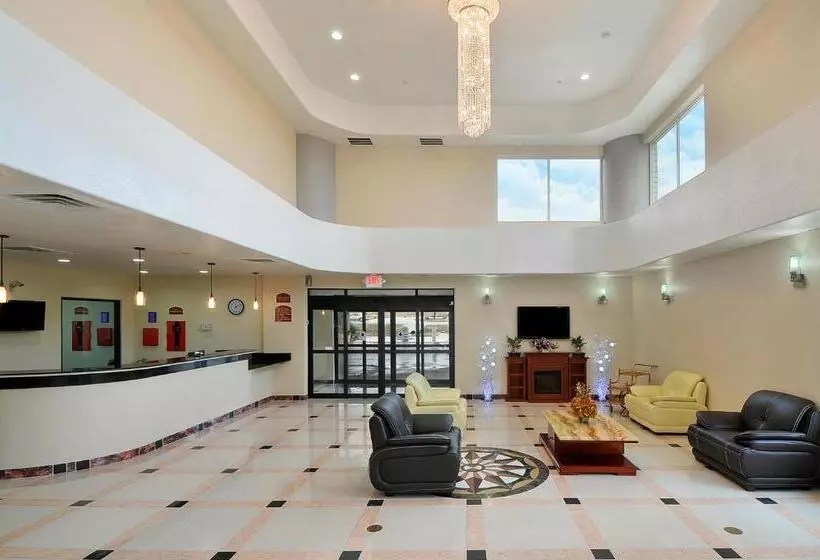 فندق Ramada By Wyndham South Waco