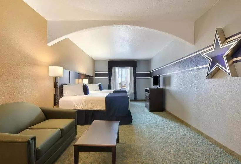 فندق Ramada By Wyndham South Waco