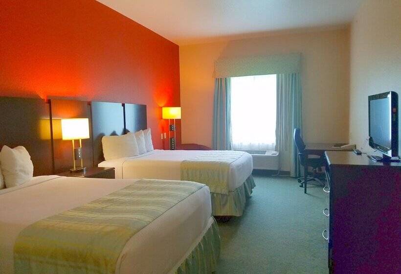 Hotel Ramada By Wyndham South Waco