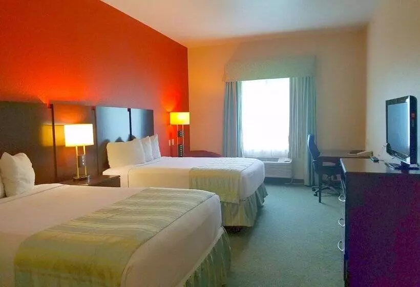 فندق Ramada By Wyndham South Waco