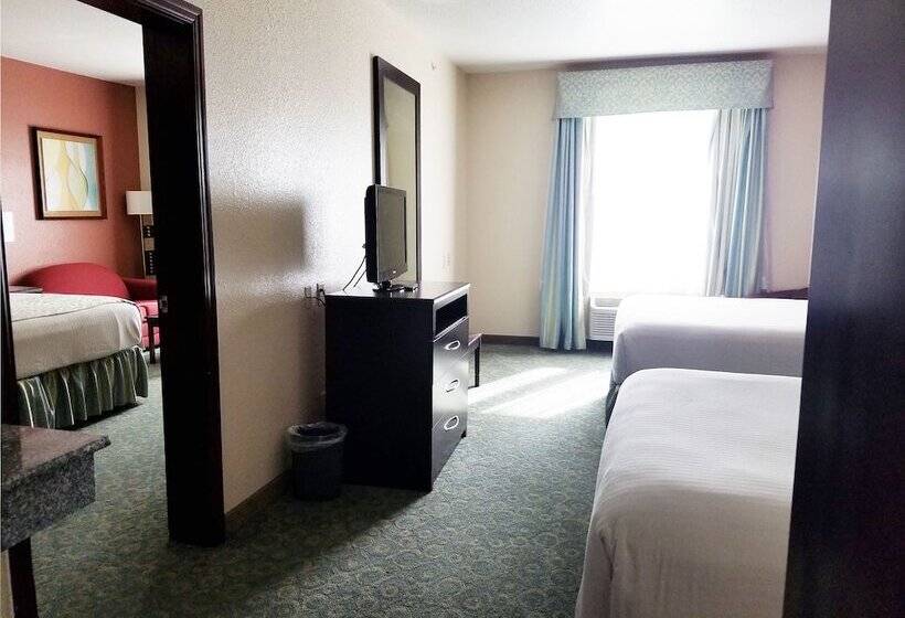 Hotel Ramada By Wyndham South Waco