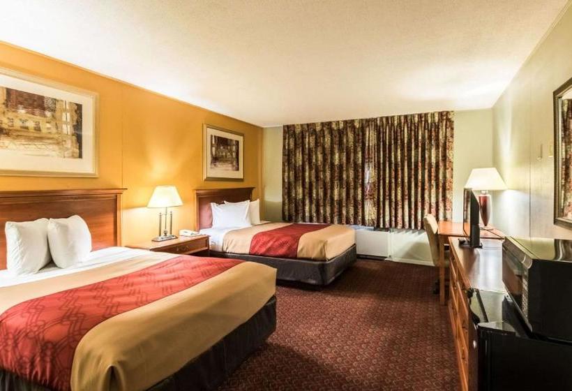 فندق Red Carpet Inn