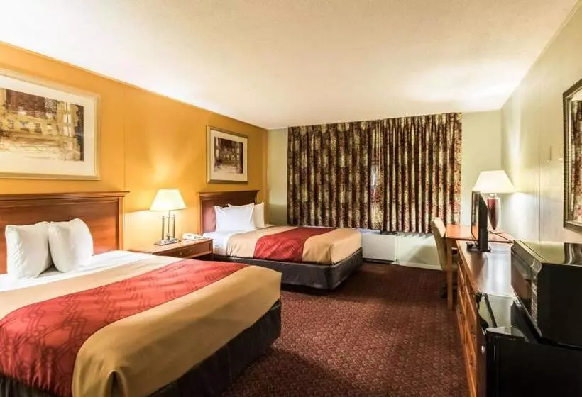 ホテル Red Carpet Inn