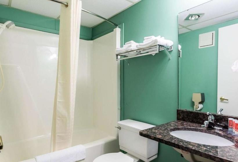 فندق Red Carpet Inn