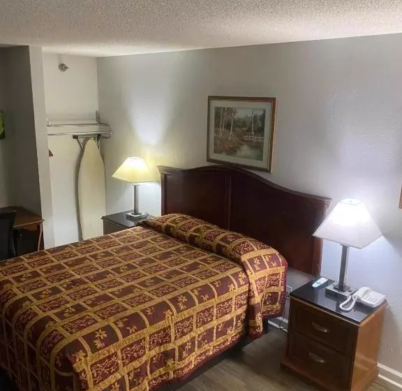 酒店 Savannah Lodge