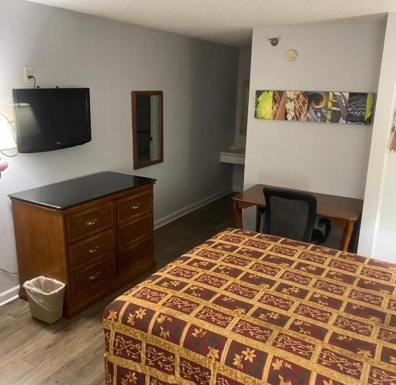 فندق Savannah Lodge