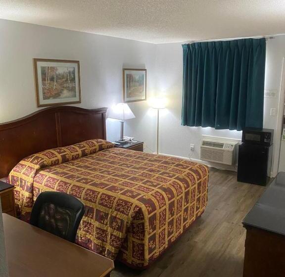 فندق Savannah Lodge