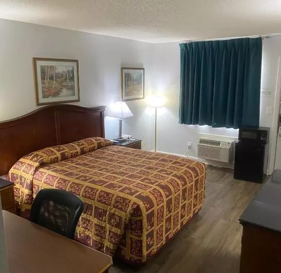 酒店 Savannah Lodge