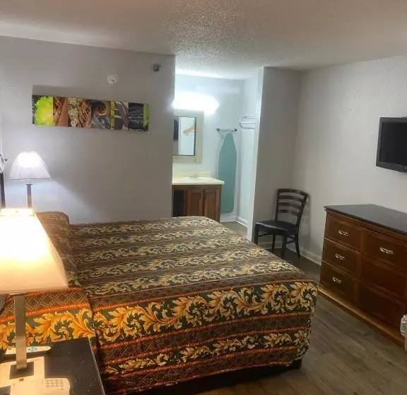 酒店 Savannah Lodge