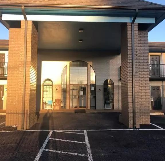 酒店 Savannah Lodge