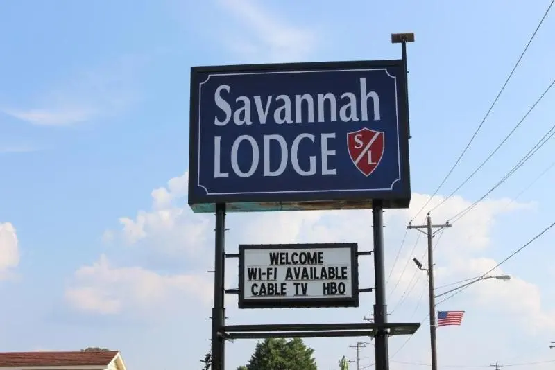 ホテル Savannah Lodge