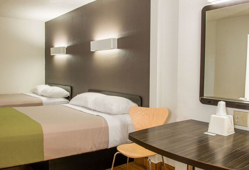 Отель Studio 6san Antonio, Tx  Lackland Afb