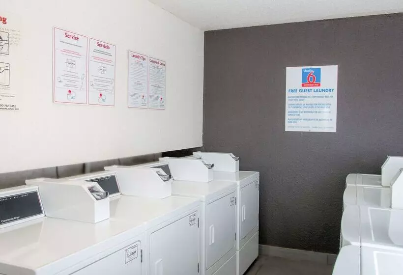 酒店 Studio 6san Antonio, Tx Lackland Afb