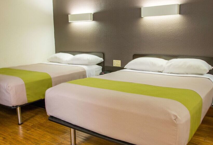 Отель Studio 6san Antonio, Tx  Lackland Afb