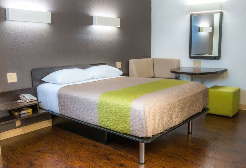 Отель Studio 6san Antonio, Tx  Lackland Afb