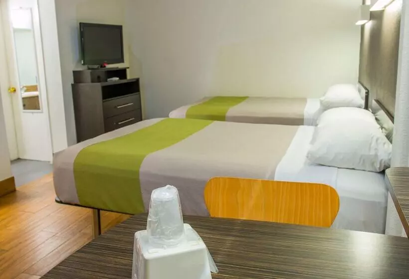 酒店 Studio 6san Antonio, Tx Lackland Afb