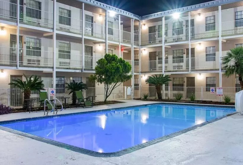 酒店 Studio 6san Antonio, Tx Lackland Afb